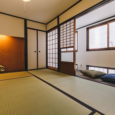 Hostel Koharubiyori Kyoto Bagian luar foto